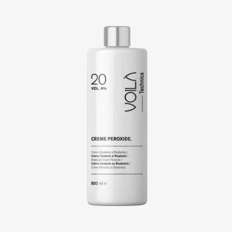 Intercosmo Voila Color intense Peroxide 20 Volumi 900ml