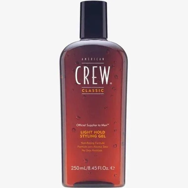 American Crew Styling Gel Light Hold 250ml
