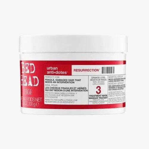 Tigi Urban Antidotes Resurrection Treatment Mask 200gr