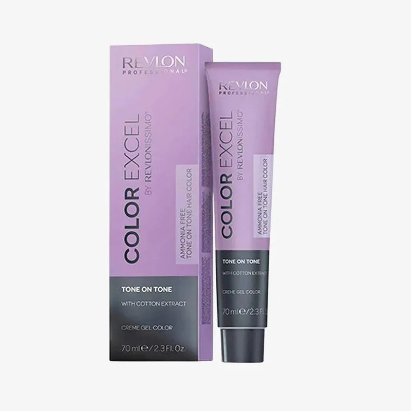 Revlon Color Excel 6 Biondo Scuro 70ml