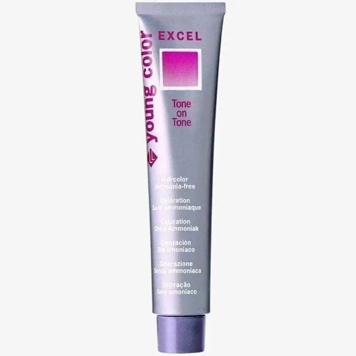 Revlon Professional Excel Young Color Rosso Vivo 7.60 70ml