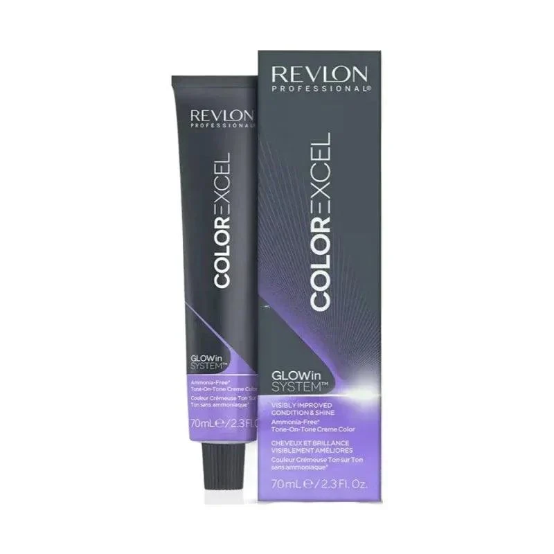 8 Biondo Chiaro Revlon Professional Color Excel 70 ml