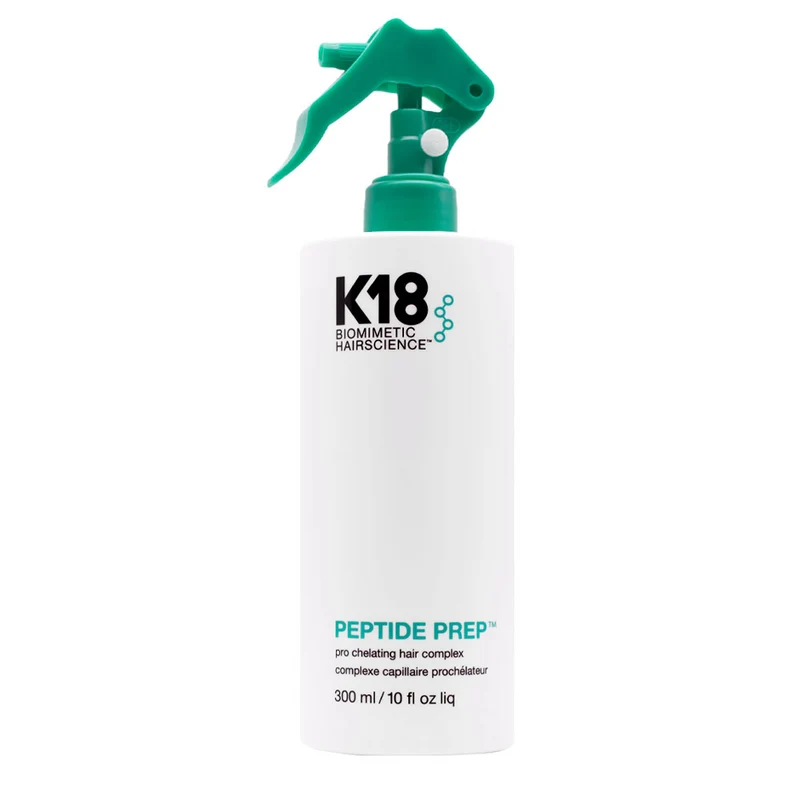 K18 Peptide Prep Pro Chelating Hair Complex 300ml - trattamento demineralizzante