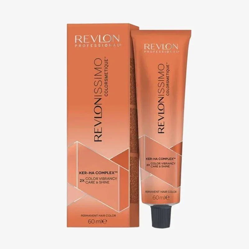 Revlon Professional Revlonissimo 8.45 Biondo Chiaro Rame Mogano 60ml