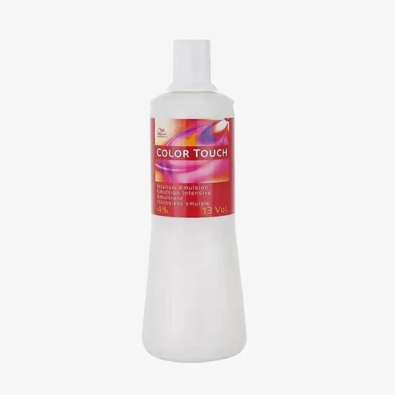 Wella Professionals Color Touch Emulsion 13 Volumi 1000ml