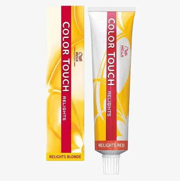 Wella Professionals Color Touch Relights 47 Rame Sabbia 60ml