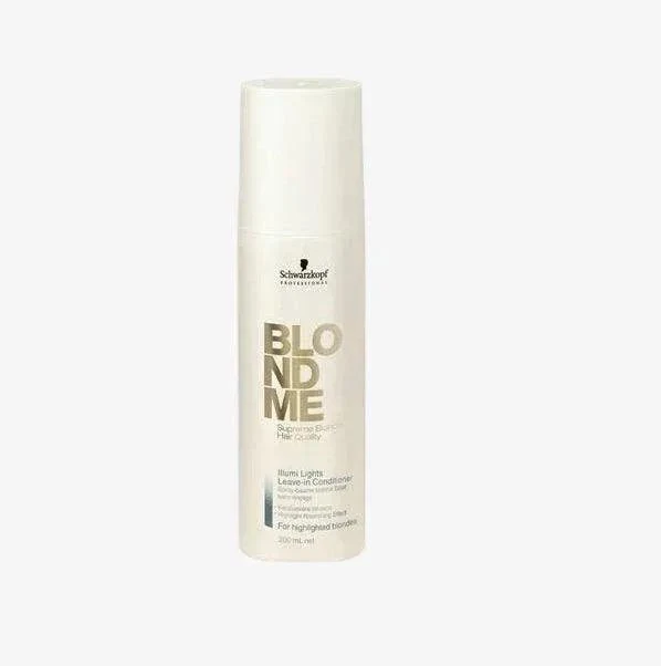 Schwarzkopf Balsamo Spray Illumi Light 200ml