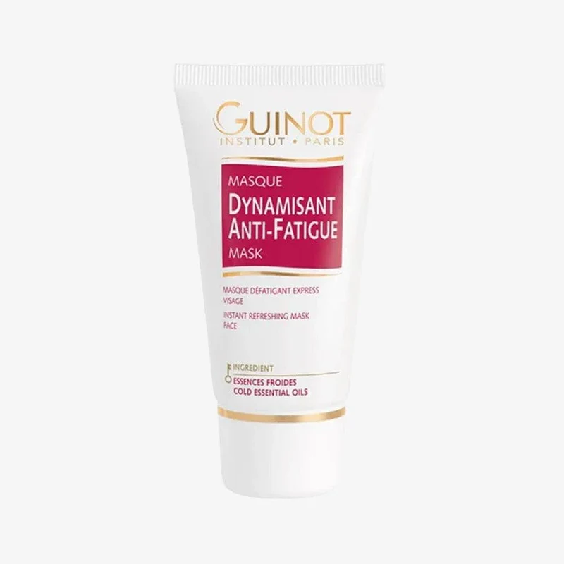 Guinot Masque Dynamisant Anti-Fatigue maschera viso illuminante 50ml