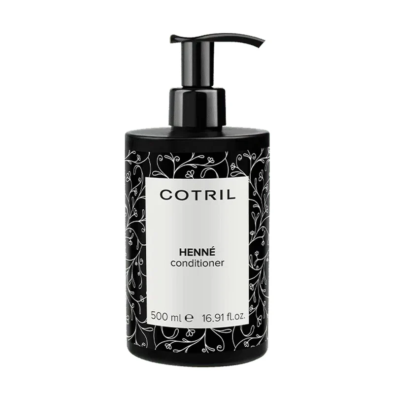 Cotril Henné Conditioner 500ml - balsamo post trattamento Henné