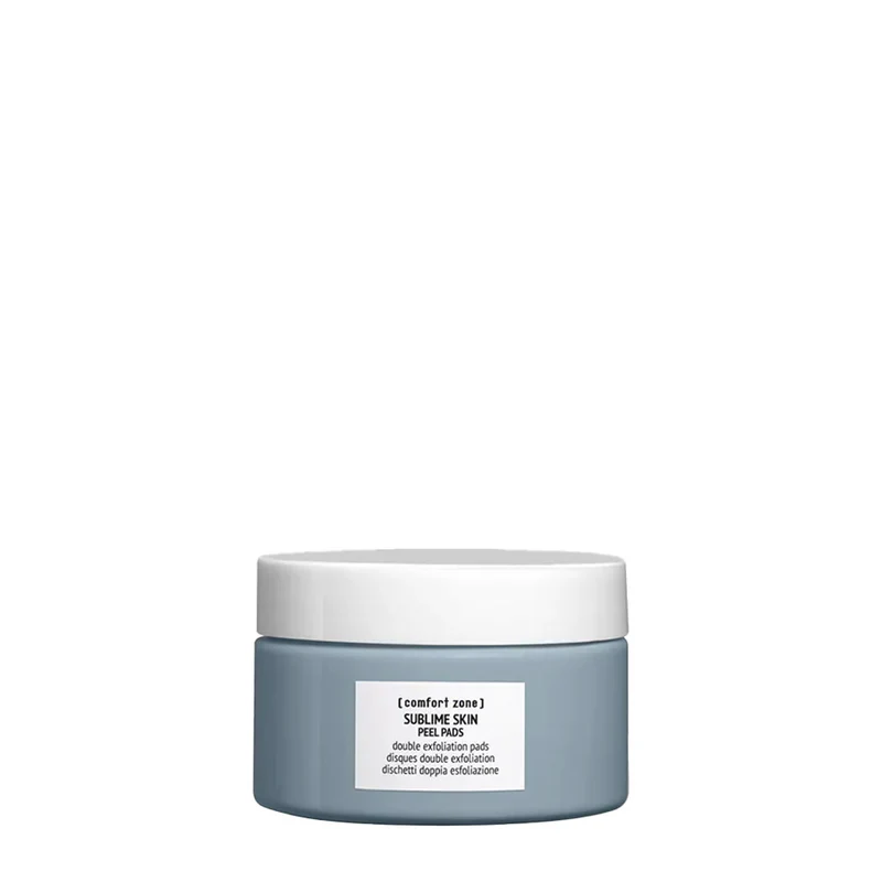 Comfort Zone Sublime Skin Peel Pads 28pcs - dischetti doppia esfoliazione