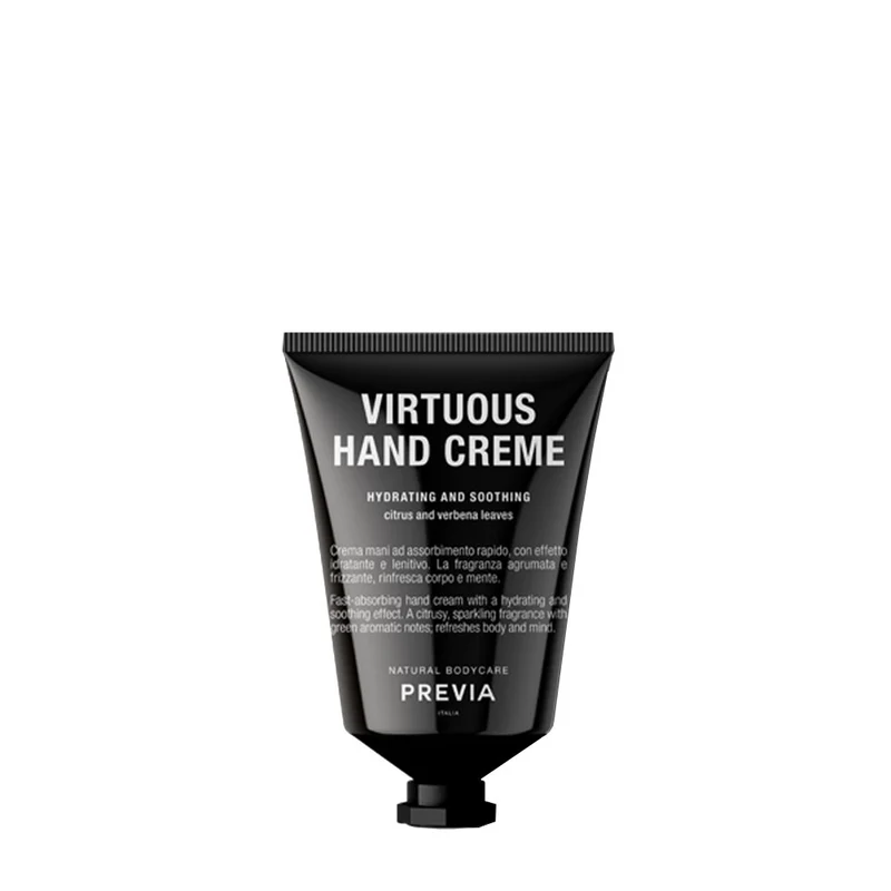 Previa Virtuous Hand Creme 50ml - crema mani idratante e lenitiva