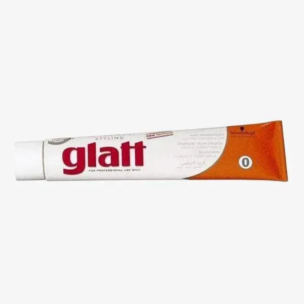 Schwarzkopf Glatt Strait Styling (capelli naturali ricci) 0 kit