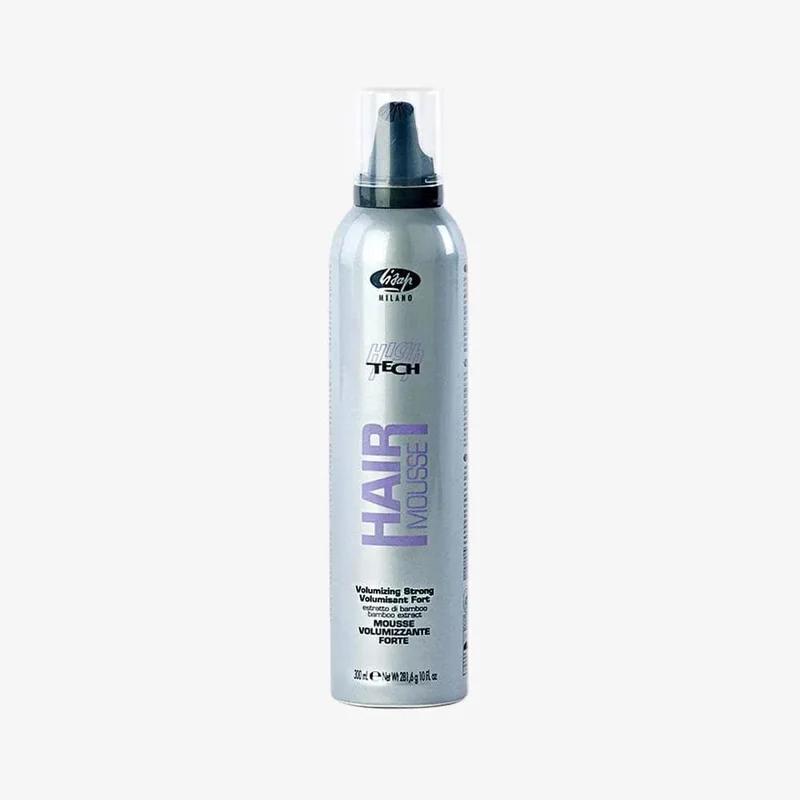 Lisap Hair Mousse Voluminizzante Strong 300ml