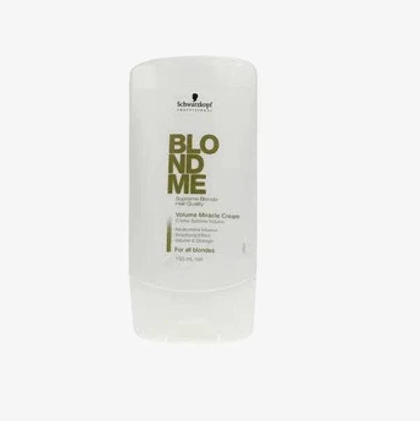 Schwarzkopf Volume Miracle Cream 150ml