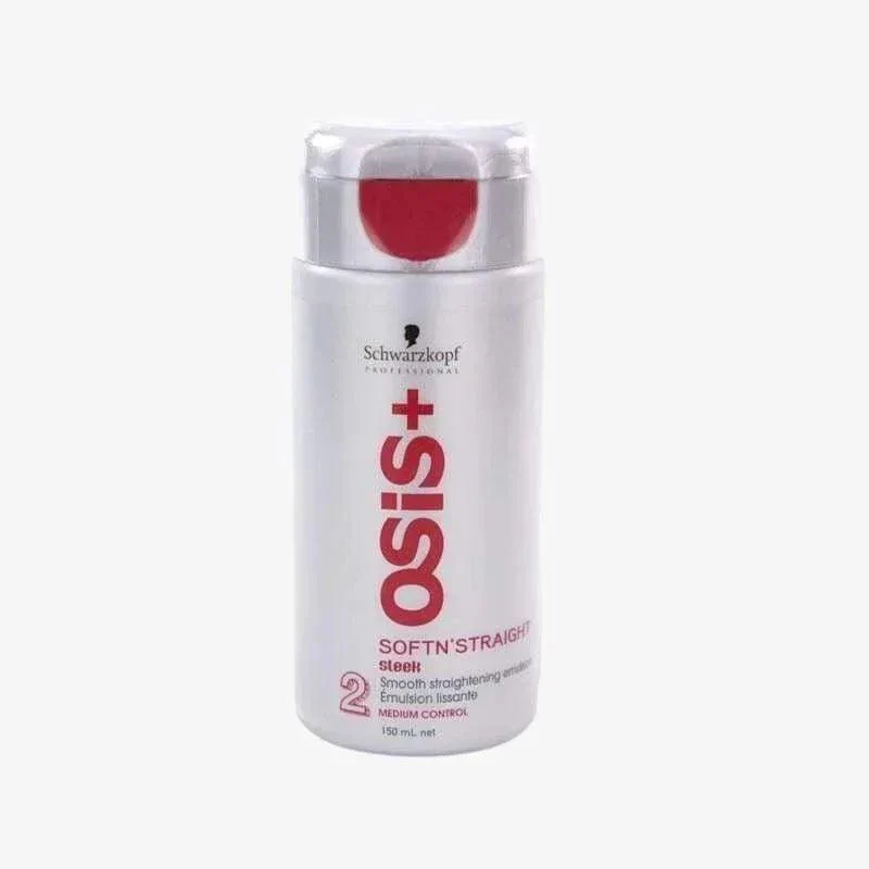 Schwarzkopf Osis Softn Straight 150ml