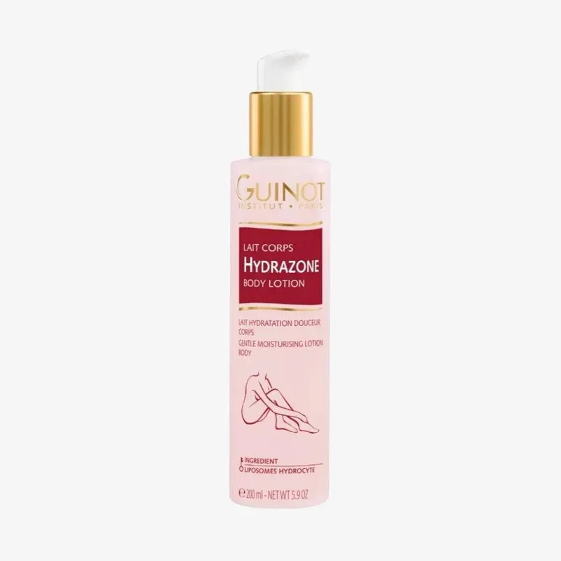 Guinot Lait Hydrazone Corps latte corpo 200ml
