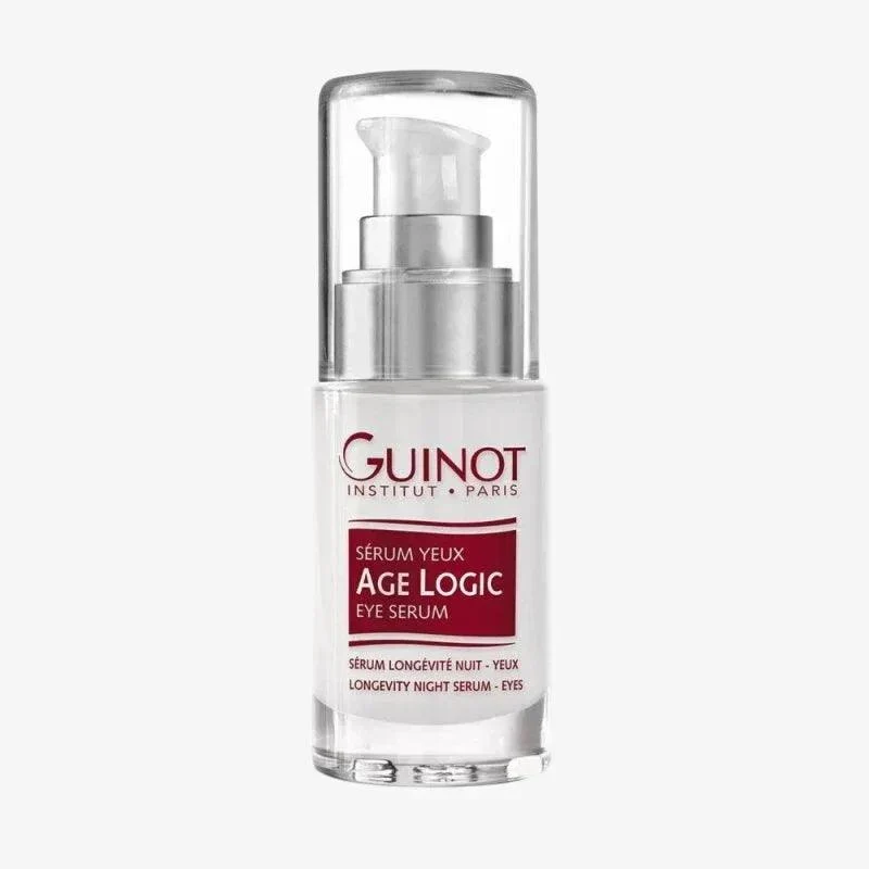 Guinot Age Logic Eye Serum siero occhi notte 15ml