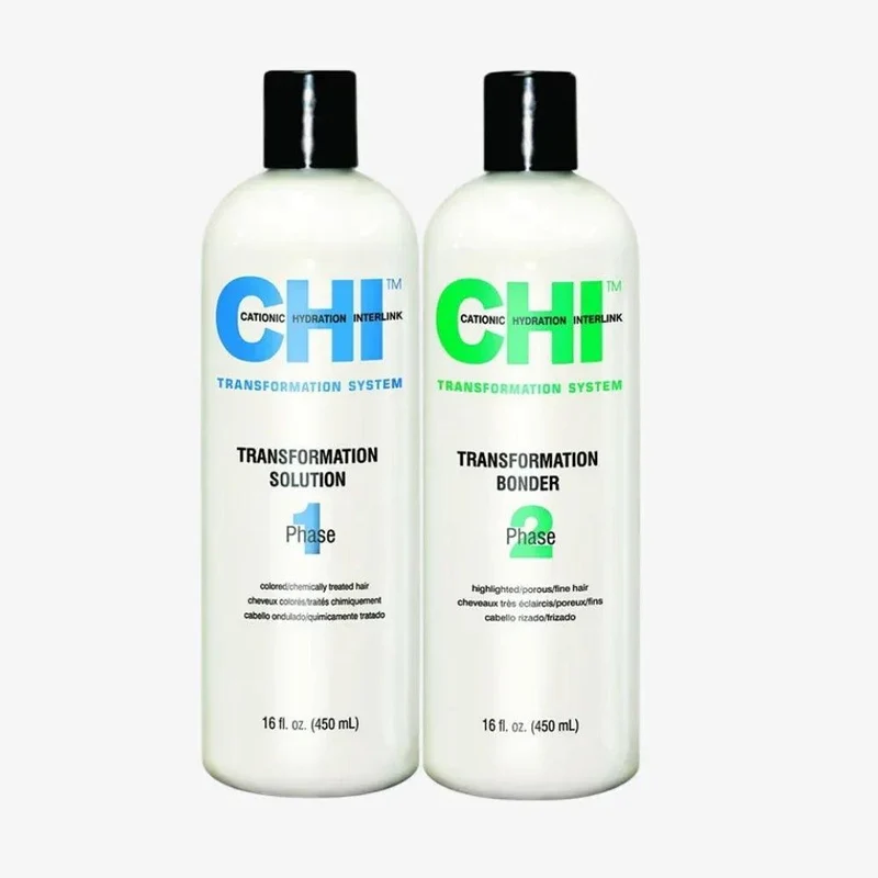 Farouk CHI Transformation System Capelli Colorati