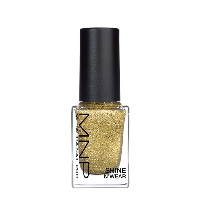 My Nail Pro MNP Shine N' Wear 269 Golden Moon 10ml - smalto classico