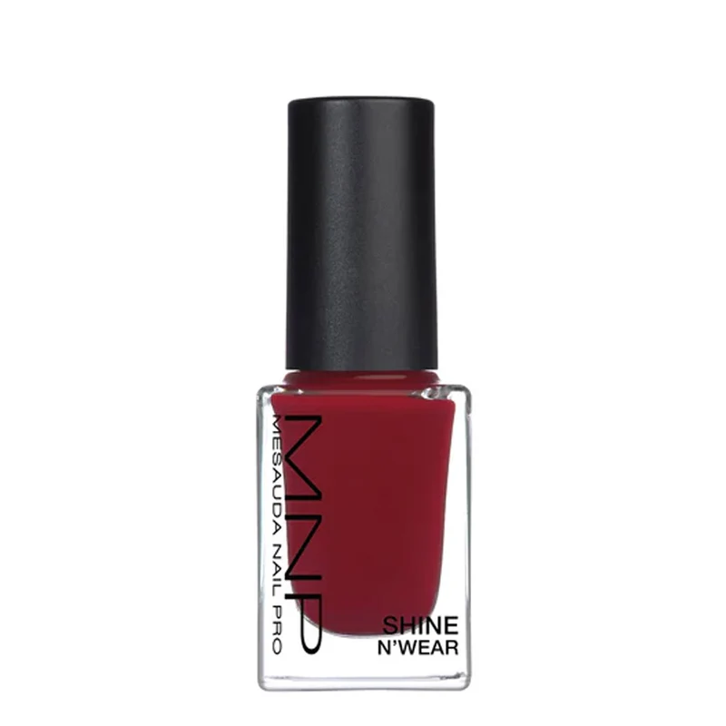 My Nail ProMNP Shine N' Wear 259 Caramel Apple 10ml - smalto classico