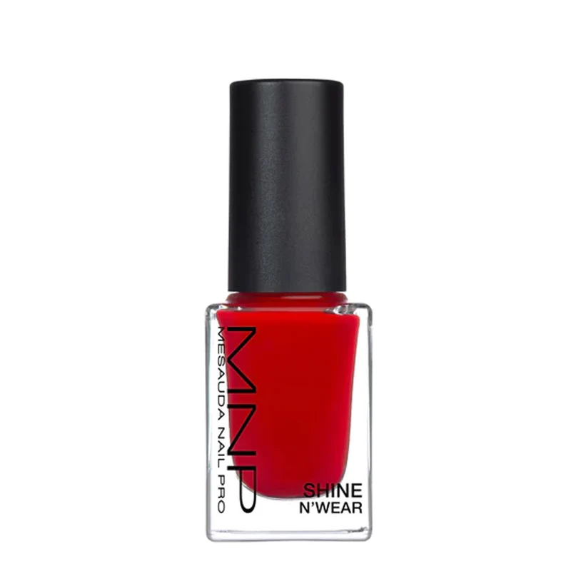 My Nail Pro MNP Shine N' Wear 258 Blushing Sky 10ml - smalto classico