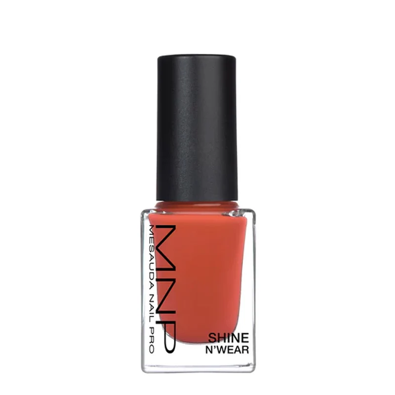 My Nail Pro MNP Shine N' Wear 256 Tropicana 10ml - smalto classico