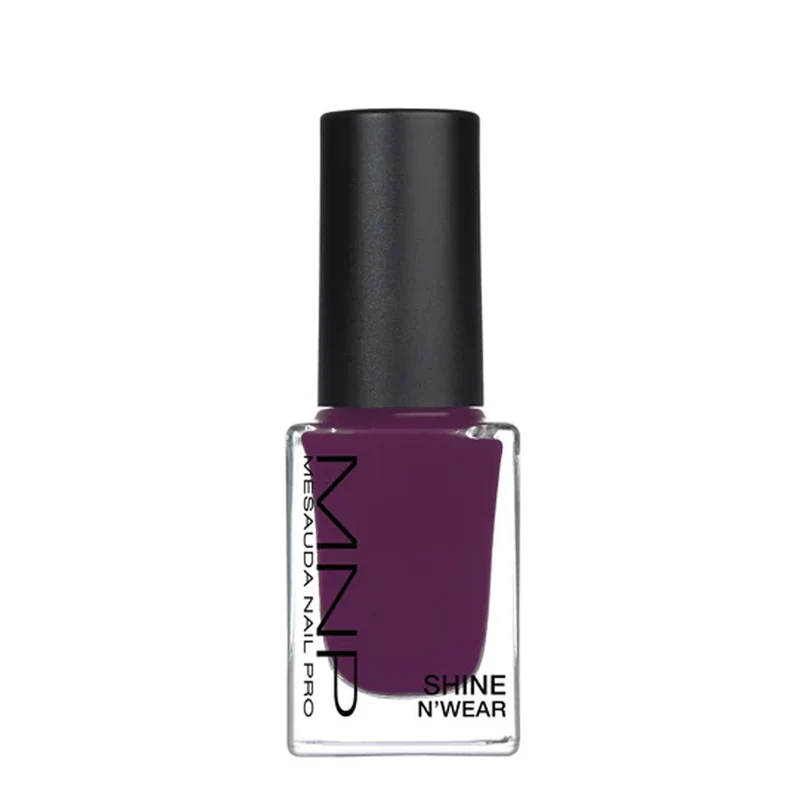 My Nail Pro MNP Shine N' Wear 220 Times Square 10ml - smalto classico