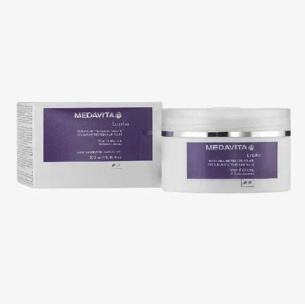 Medavita Luxviva Maschera Protettiva Colore 500ml