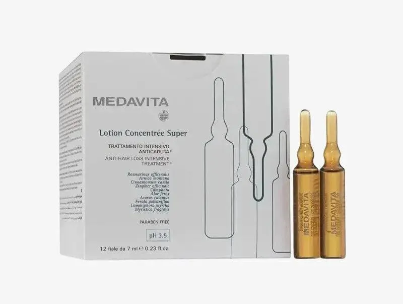 Medavita Lotion Concentree Super 12x7ml