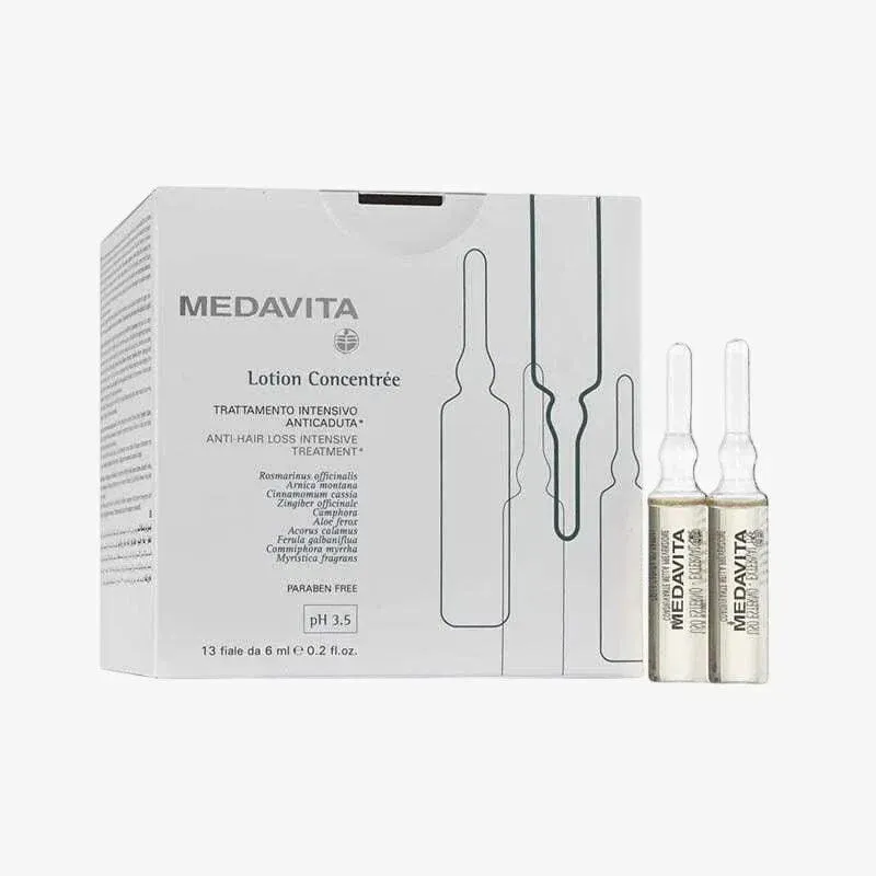 Medavita Lotion Concentree 13x6ml