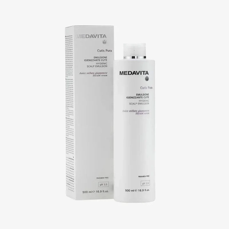Medavita Emulsione Igienizzante Cute 500ml