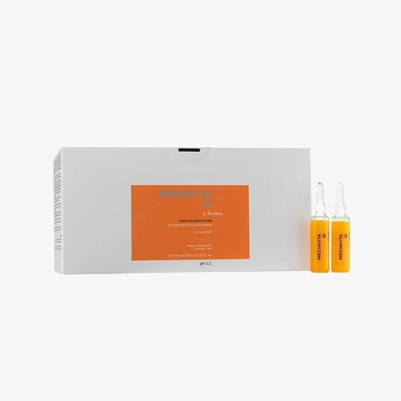 Medavita B-refibre Siero Ricostruttore 10mlx24