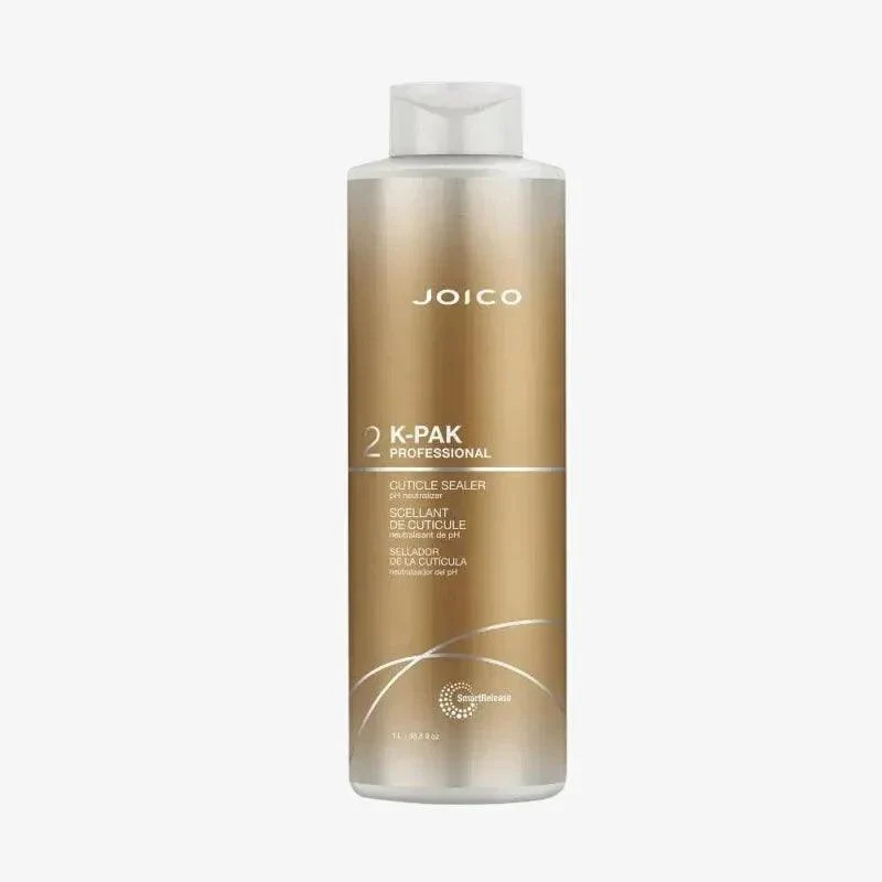 Joico K-PAK Cuticle Sealer crema capelli danneggiati 1000ml