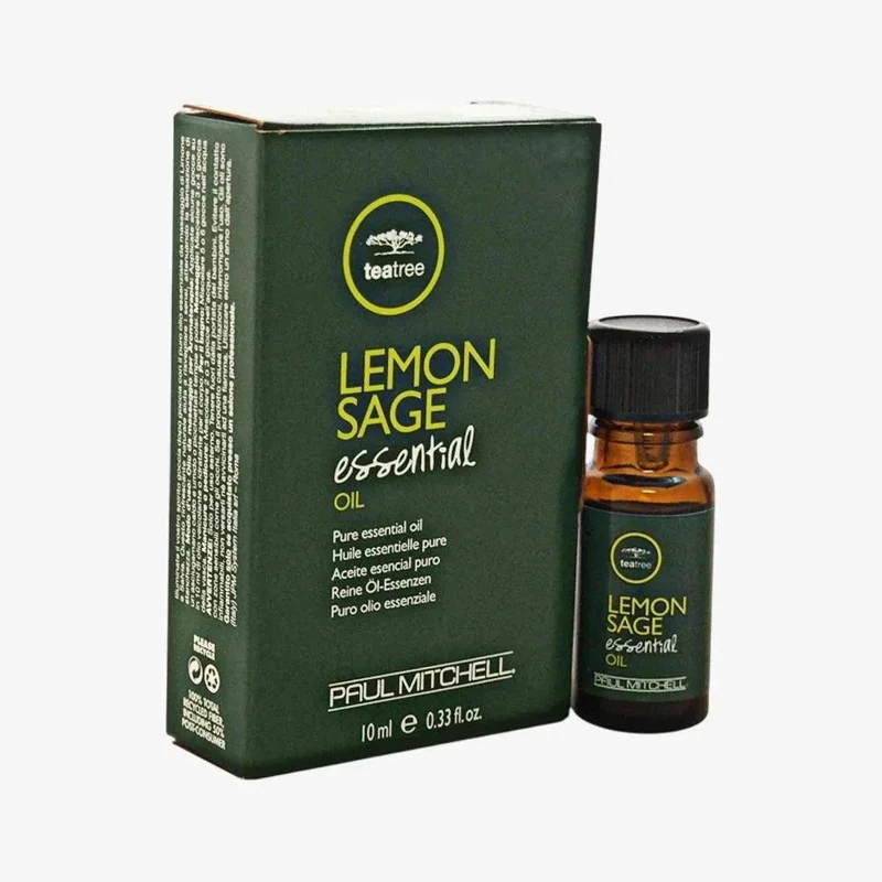 Paul Mitchell Lemon Sage Essential Oil 10ml