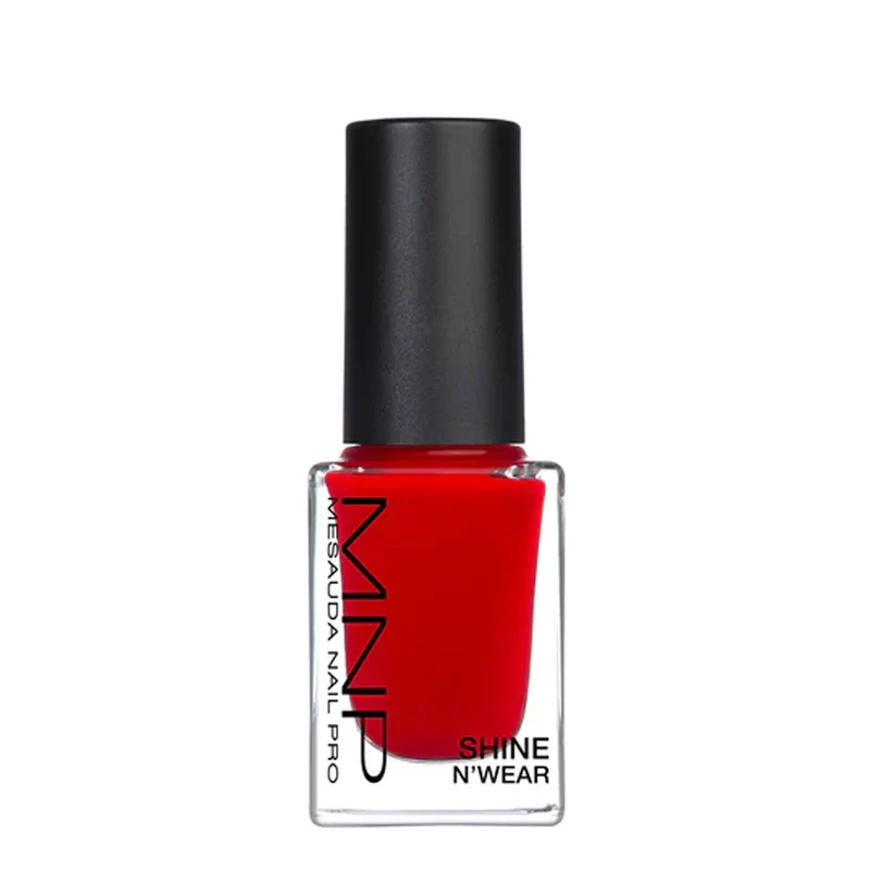My Nail Pro MNP Shine N' Wear 206 Heat 10ml - smalto classico