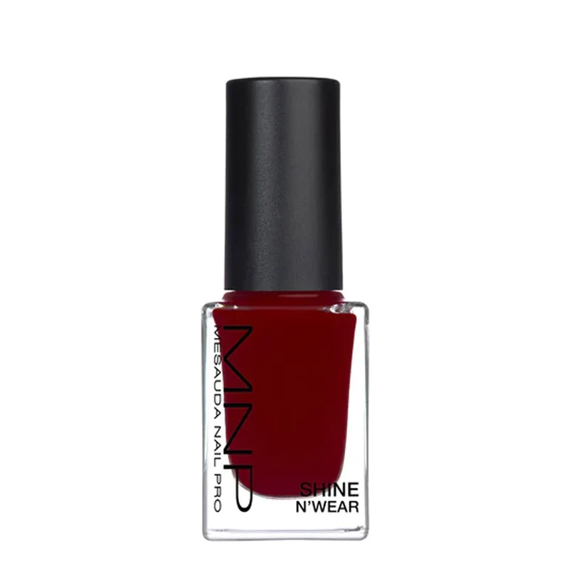 My Nail Pro MNP Shine N' Wear 203 Bloody Mary 10ml - smalto classico