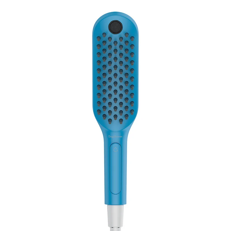 Moser Animal Hansgrohe Dog Shower Blue - soffione da doccia