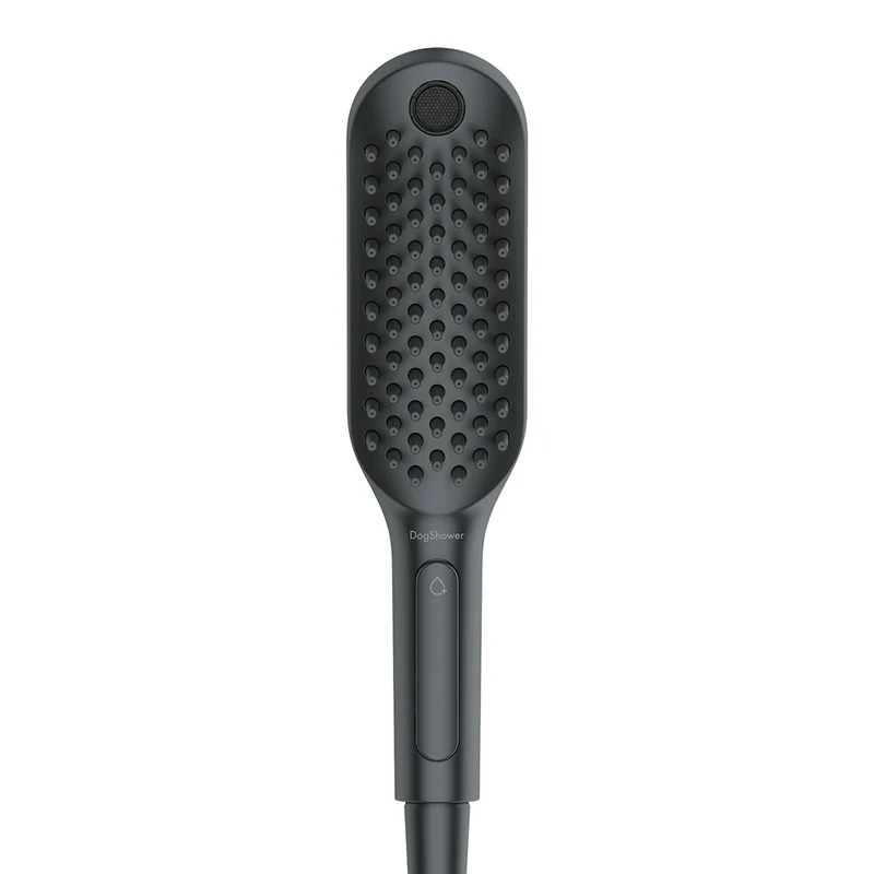 Moser Animal Hansgrohe Dog Shower Black - soffione da doccia