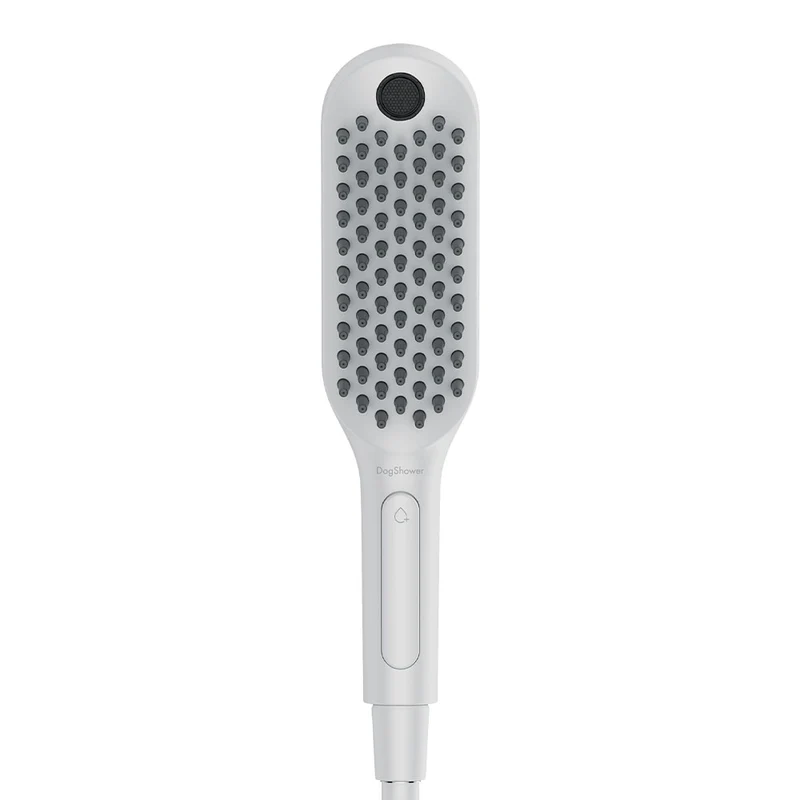 Moser Animal Hansgrohe Dog Shower White - soffione da doccia