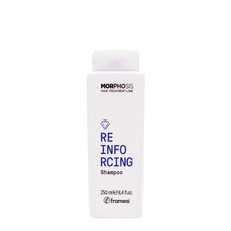 Framesi Morphosis Densifying Reinforcing Shampoo 250ml - shampoo rinforzante anticaduta
