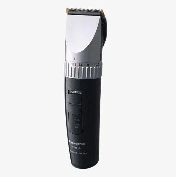 Panasonic Tagliacapelli Professionale ER1512 Kit