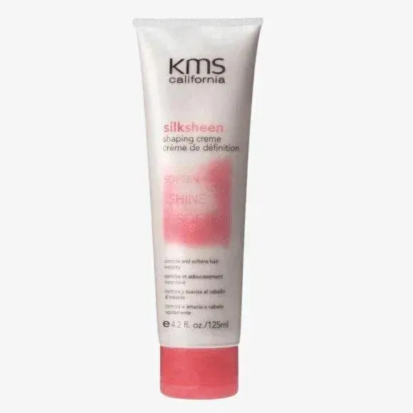 Kms Silk Sheen Shaping Cream 125ml