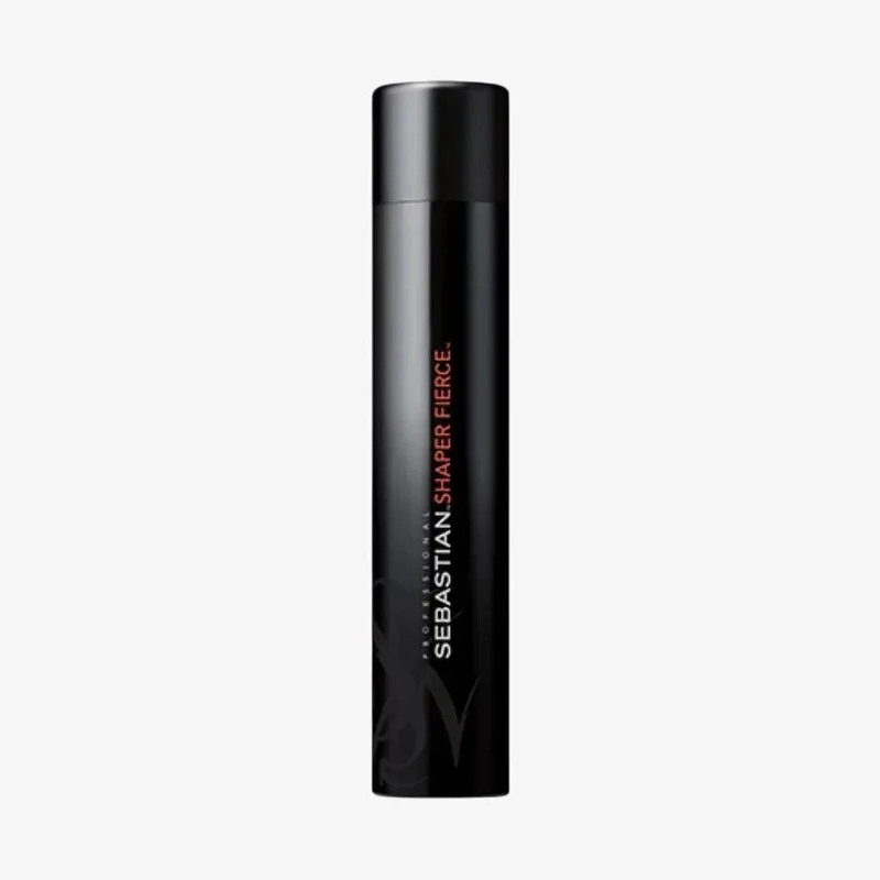 Sebastian Shaper Fierce 400ml Hairspray per un finish ultra-saldo