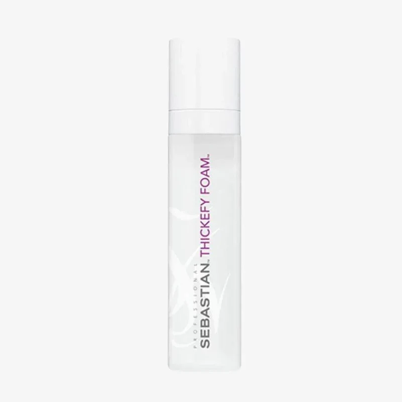 Sebastian Thickefy Foam 200ml schiuma styling per capelli fini