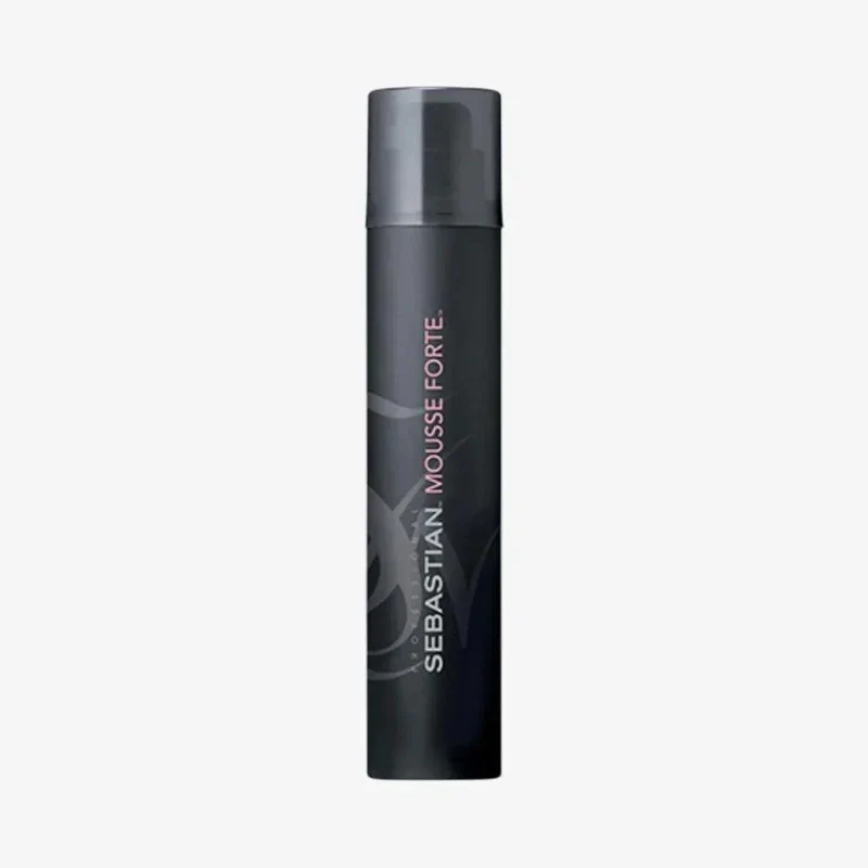 Sebastian Mousse Forte 200ml schiuma capelli ricci