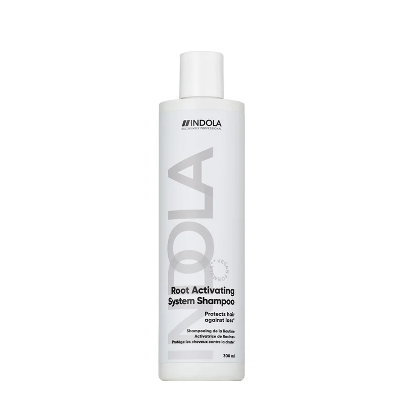 Indola Root Activating Shampoo 300ml - shampoo anticaduta