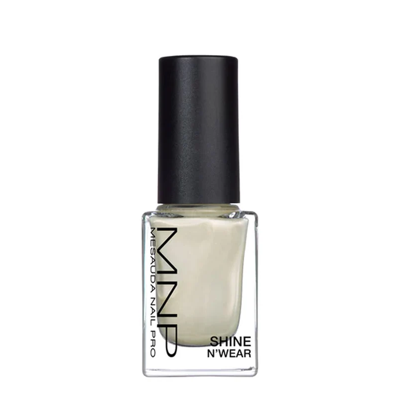 My Nail Pro MNP Shine N' Wear 233 Pearl 10ml - smalto classico