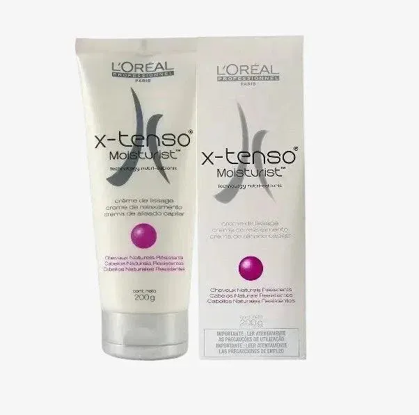 L'oreal X-Tenso Moisturist Capelli Naturali 250ml