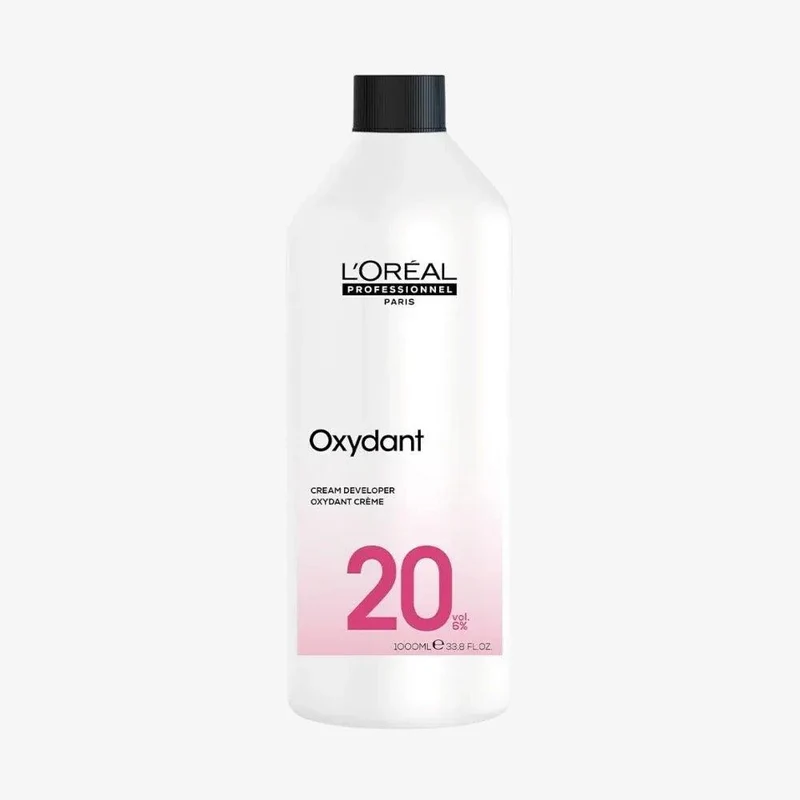 LOreal Oxydant 20 Volumi (ossigeno) 1lt
