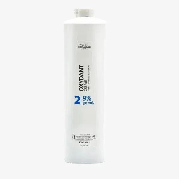 LOreal Oxydant 30 Volumi (ossigeno) 1lt